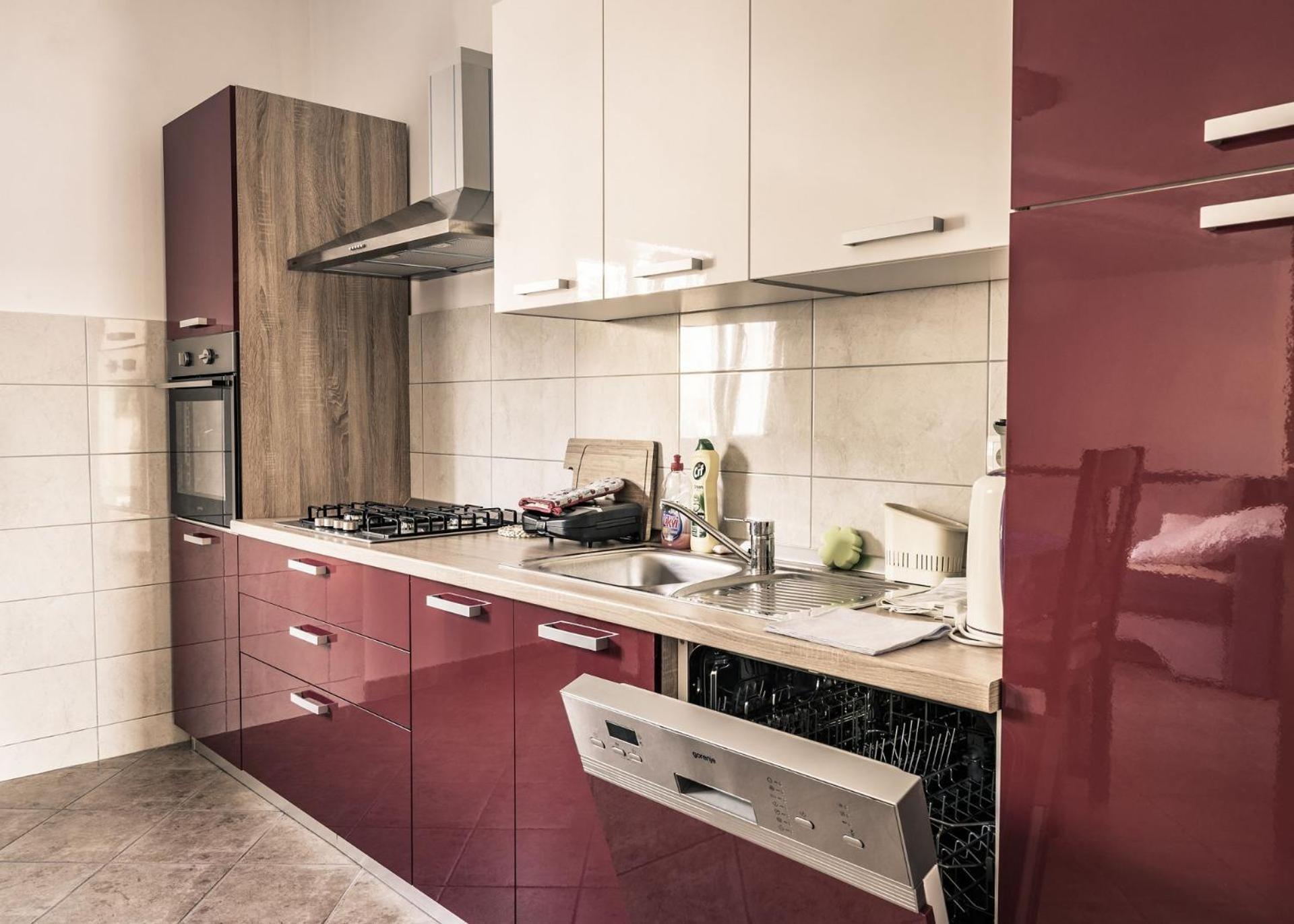 Apartment Toma Луково-Шугарье Экстерьер фото